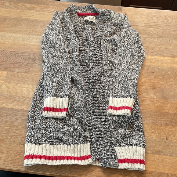 Roots long sweater - Picture 2 of 3